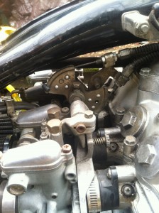 Hello Throttle