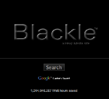 Blackle for the environment