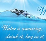 Water is Amazing